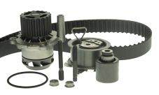 SALERI SIL k1pa1049 -  Водяной насос + комплект зубчатого ремня